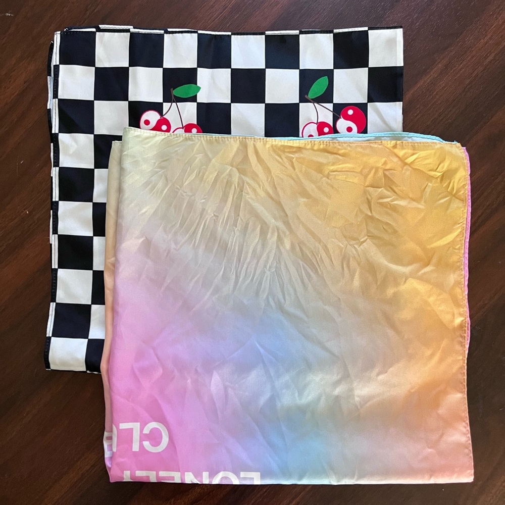 LONELY GHOST SCARF BUNDLE